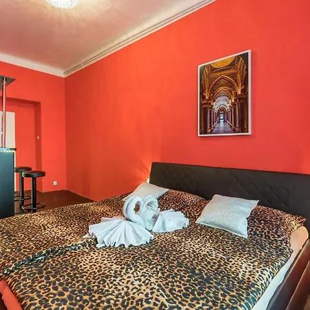 Apartment Exclusive Whirlpool *