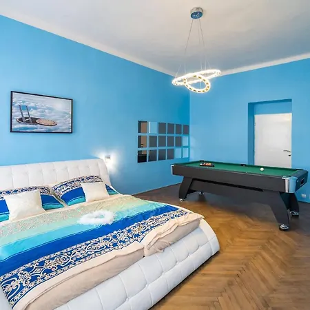 Apartment Exclusive Whirlpool *