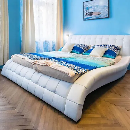 Exclusive Whirlpool Appartement Prague