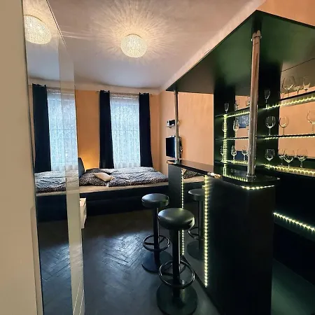 Appartement Exclusive Whirlpool