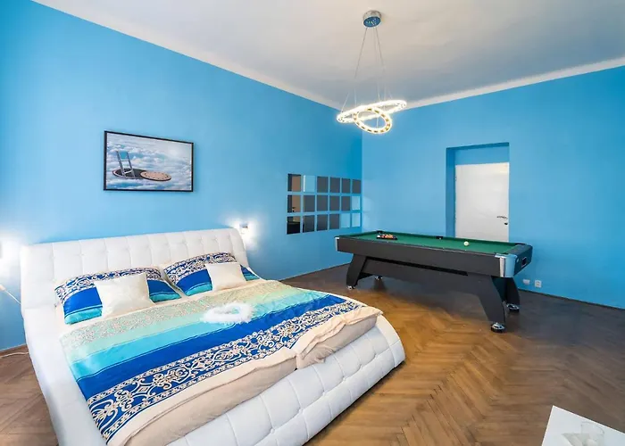 Apartment Exclusive Whirlpool *