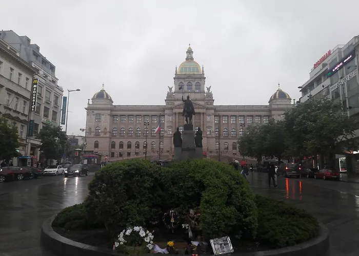 Apartment Exclusive Whirlpool Prag